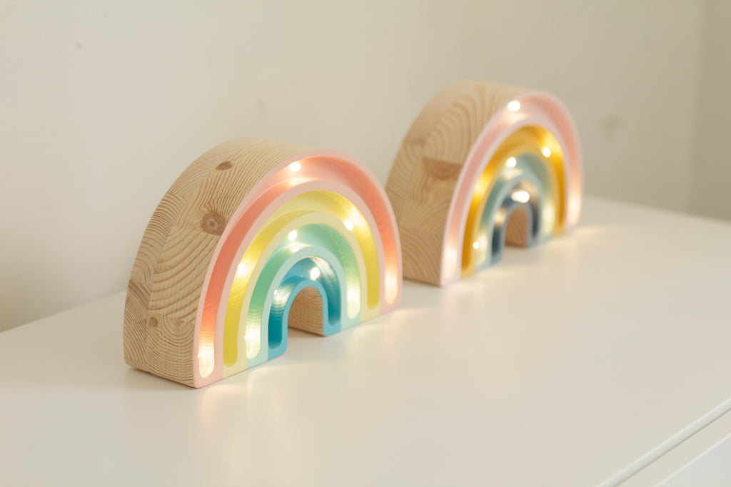 Svjetiljka Little Lights Rainbow Mini "NOVA CIJENA" 299,50 kn.